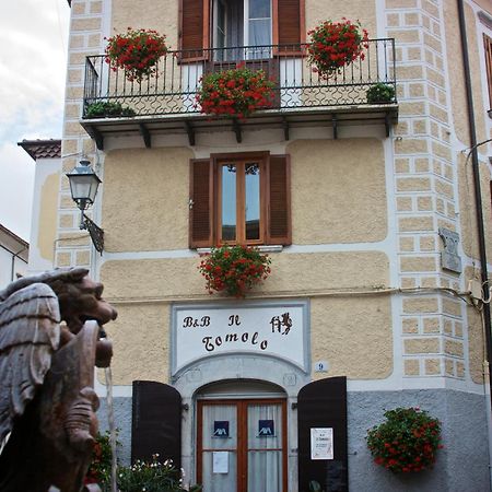 Il Tomolo Bed & Breakfast Agnone Exterior photo