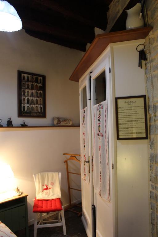Il Tomolo Bed & Breakfast Agnone Room photo