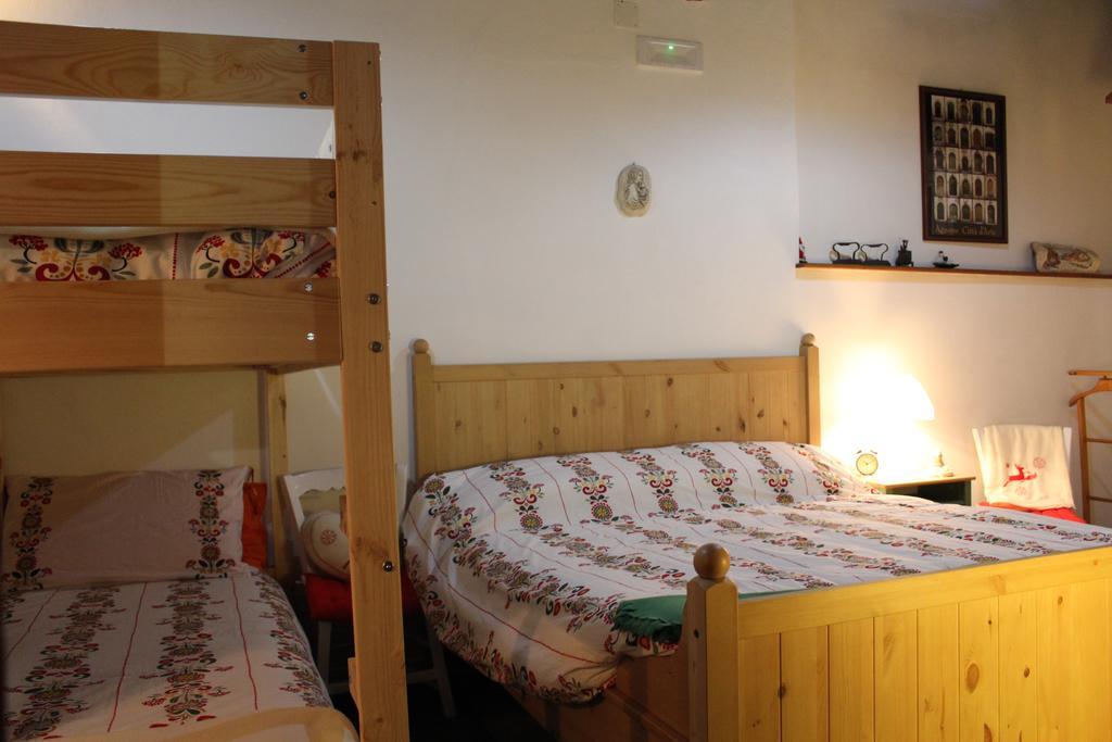 Il Tomolo Bed & Breakfast Agnone Room photo