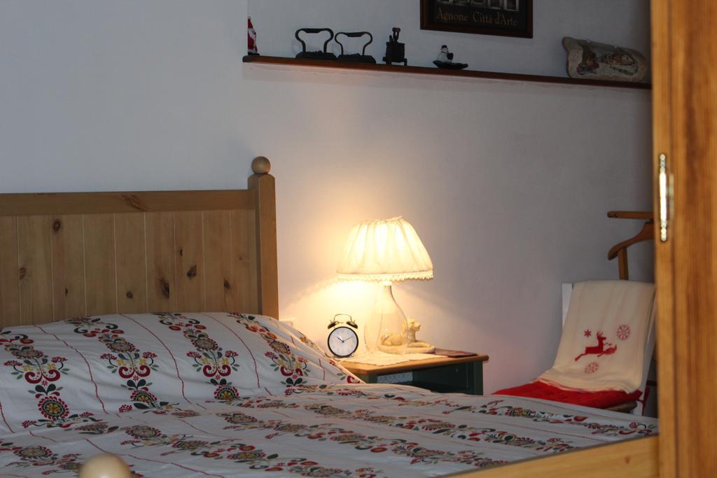 Il Tomolo Bed & Breakfast Agnone Exterior photo