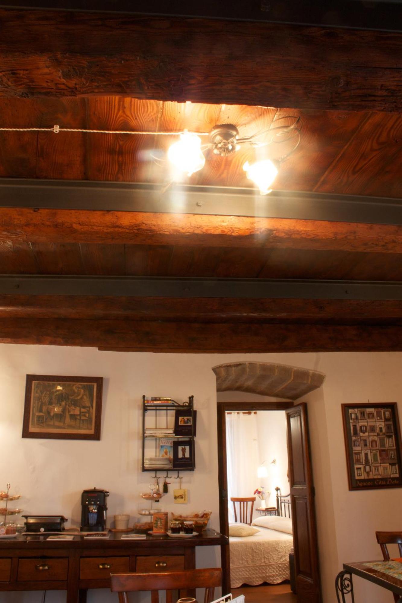 Il Tomolo Bed & Breakfast Agnone Room photo