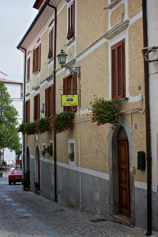 Il Tomolo Bed & Breakfast Agnone Exterior photo