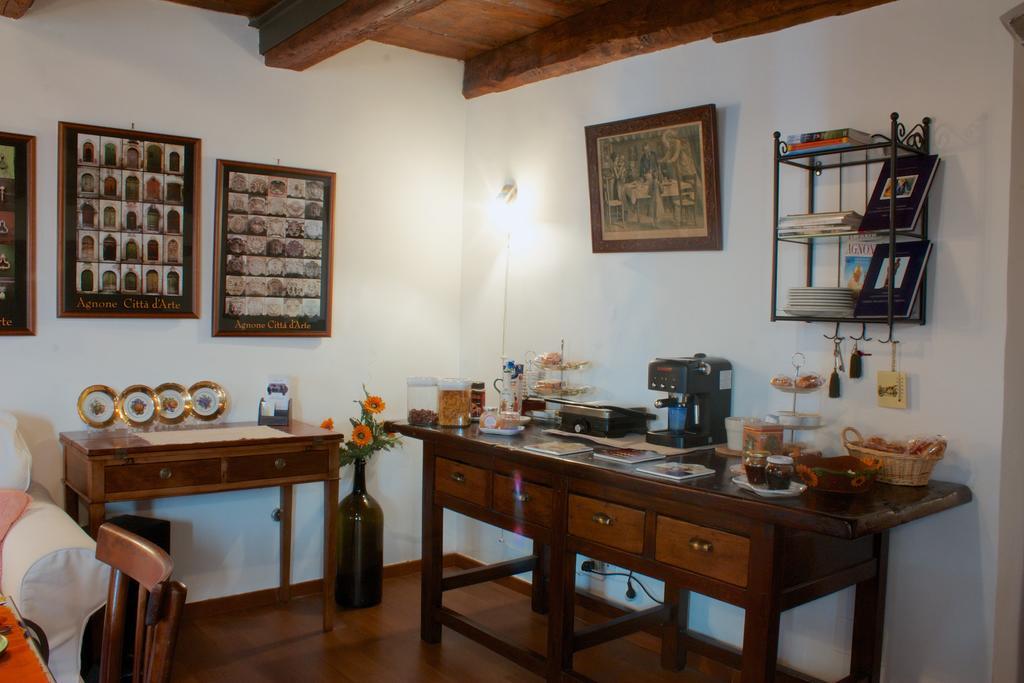 Il Tomolo Bed & Breakfast Agnone Exterior photo