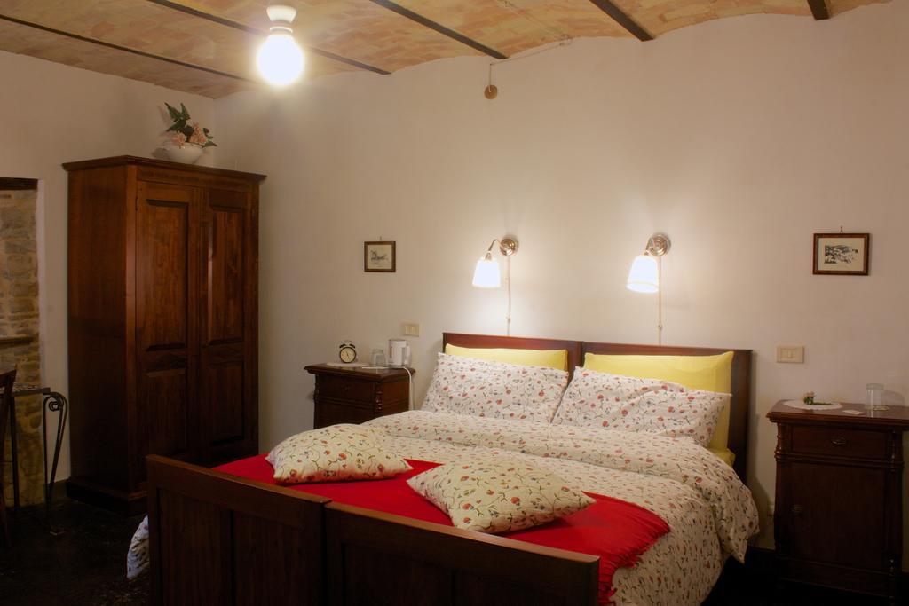 Il Tomolo Bed & Breakfast Agnone Room photo