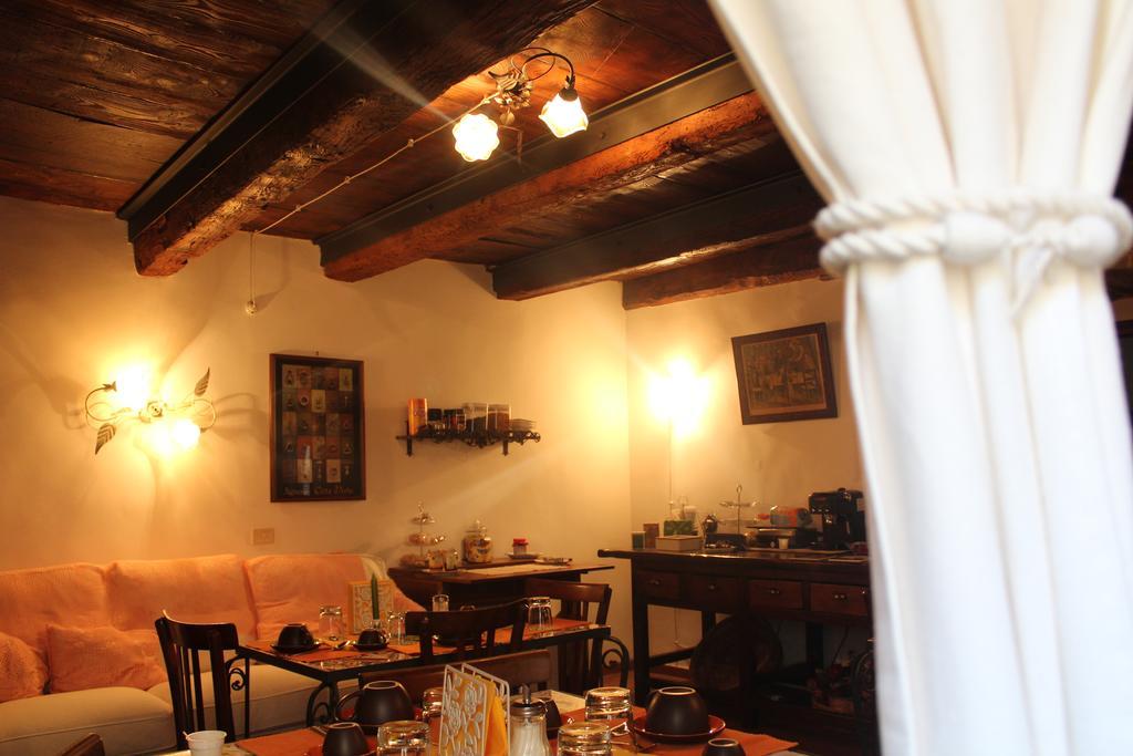 Il Tomolo Bed & Breakfast Agnone Exterior photo
