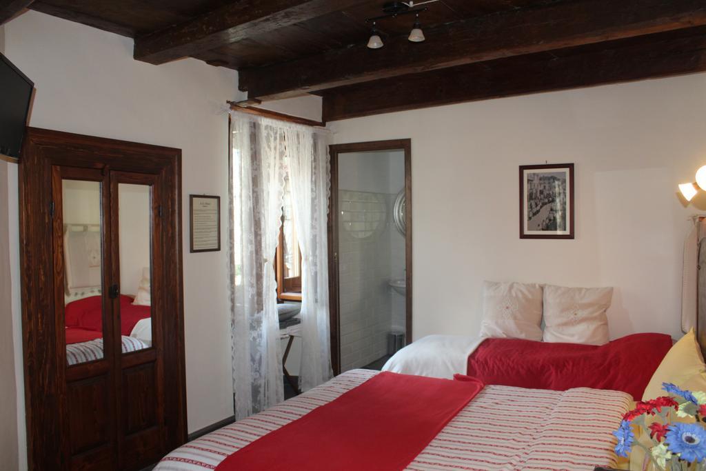 Il Tomolo Bed & Breakfast Agnone Exterior photo