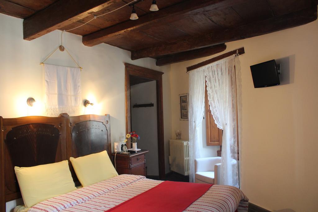 Il Tomolo Bed & Breakfast Agnone Exterior photo