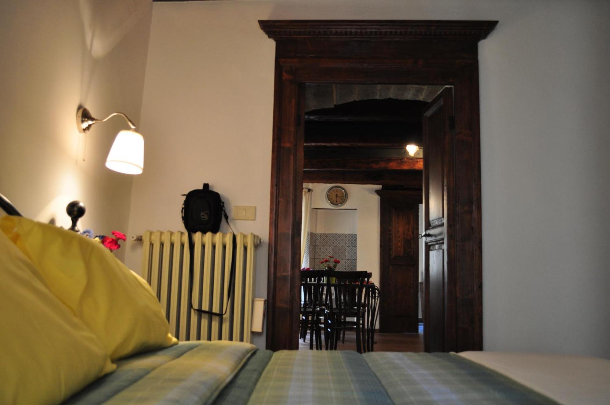 Il Tomolo Bed & Breakfast Agnone Exterior photo