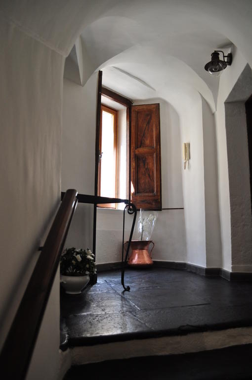 Il Tomolo Bed & Breakfast Agnone Exterior photo