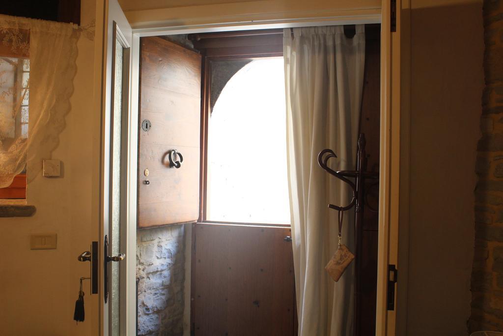 Il Tomolo Bed & Breakfast Agnone Exterior photo