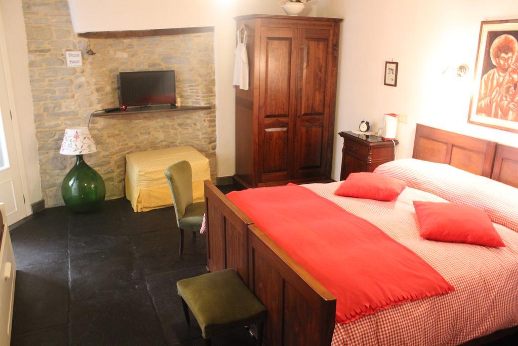 Il Tomolo Bed & Breakfast Agnone Exterior photo
