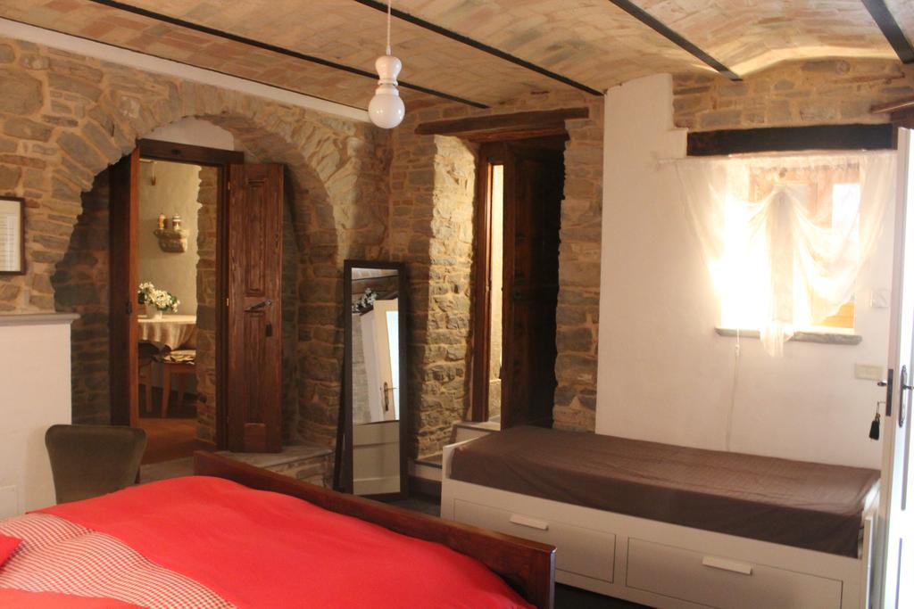 Il Tomolo Bed & Breakfast Agnone Exterior photo