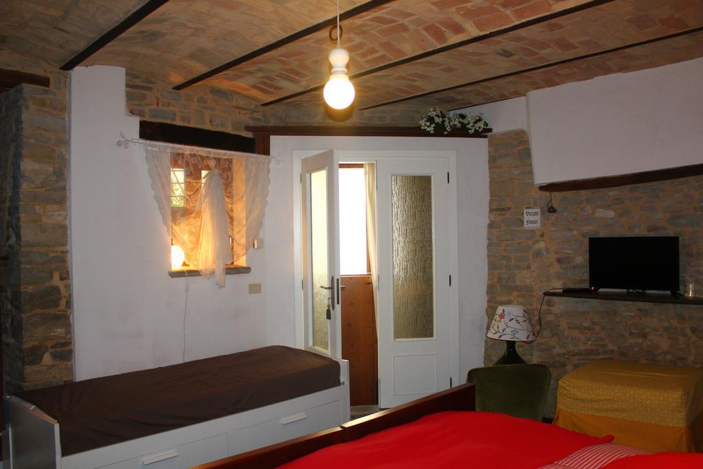 Il Tomolo Bed & Breakfast Agnone Exterior photo