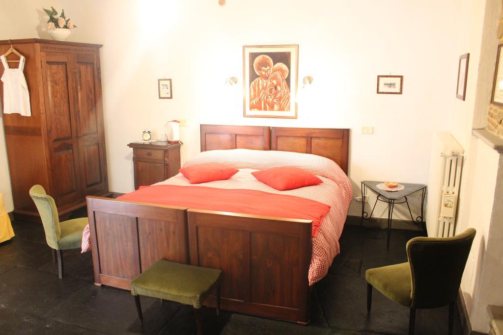 Il Tomolo Bed & Breakfast Agnone Exterior photo