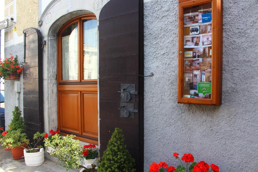 Il Tomolo Bed & Breakfast Agnone Exterior photo