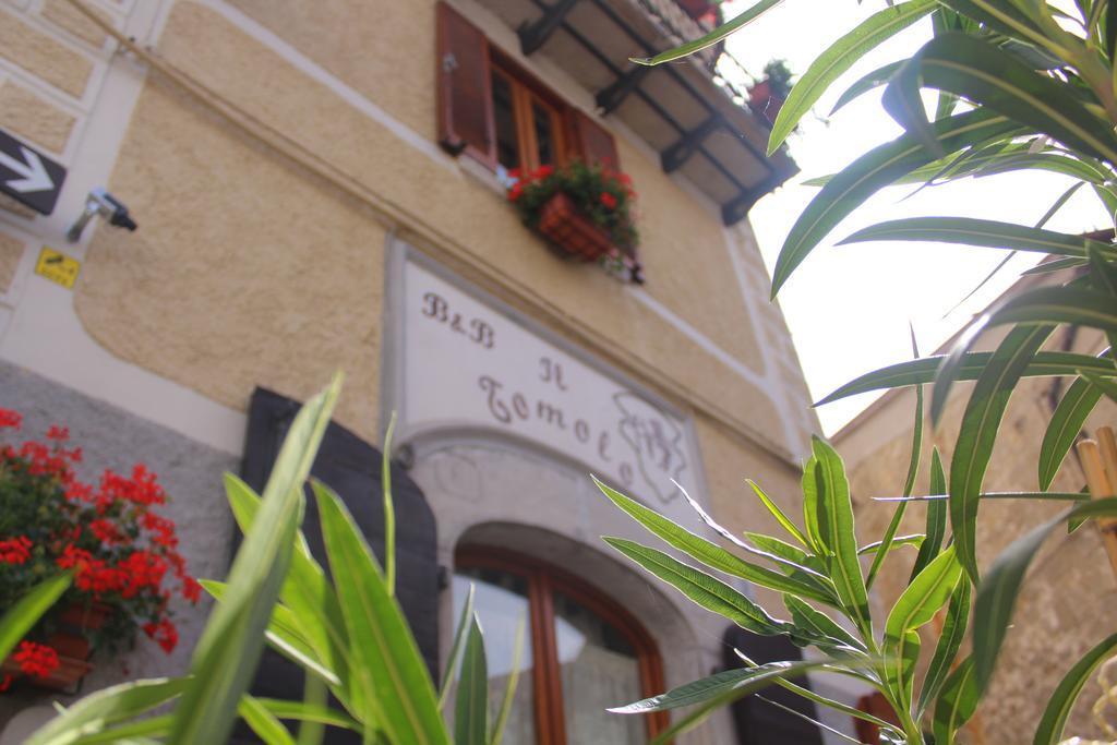 Il Tomolo Bed & Breakfast Agnone Exterior photo