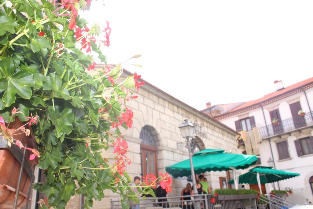 Il Tomolo Bed & Breakfast Agnone Exterior photo