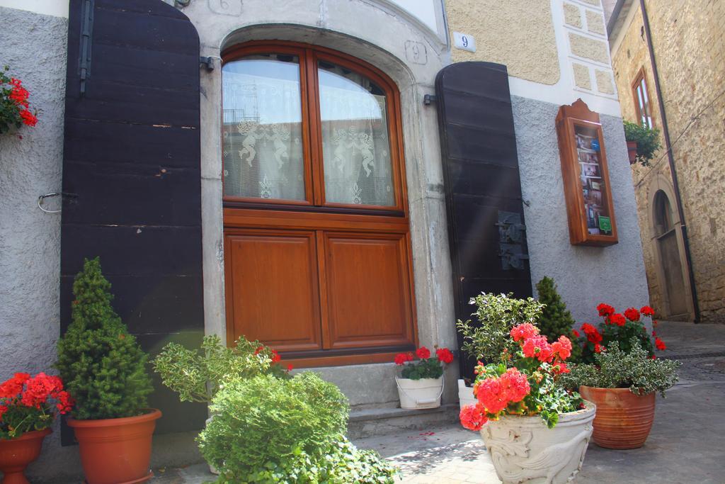 Il Tomolo Bed & Breakfast Agnone Exterior photo
