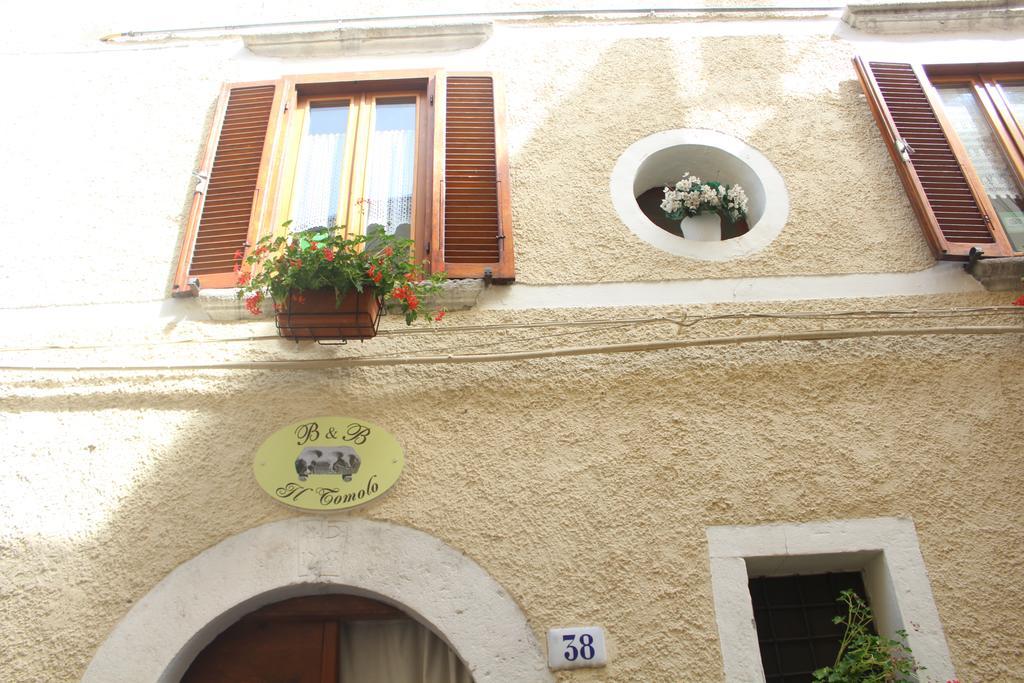 Il Tomolo Bed & Breakfast Agnone Exterior photo