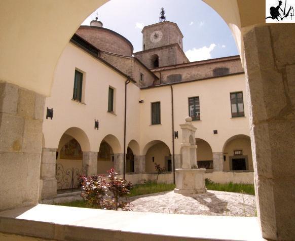 Il Tomolo Bed & Breakfast Agnone Exterior photo