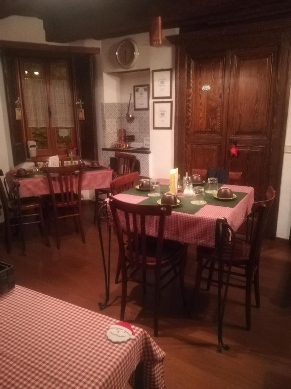 Il Tomolo Bed & Breakfast Agnone Exterior photo