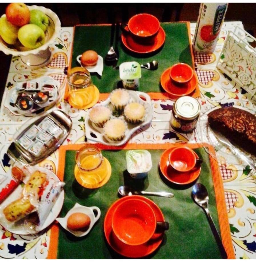 Il Tomolo Bed & Breakfast Agnone Exterior photo