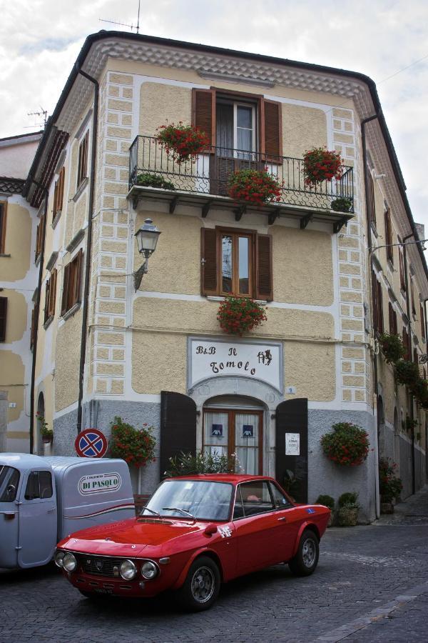 Il Tomolo Bed & Breakfast Agnone Exterior photo