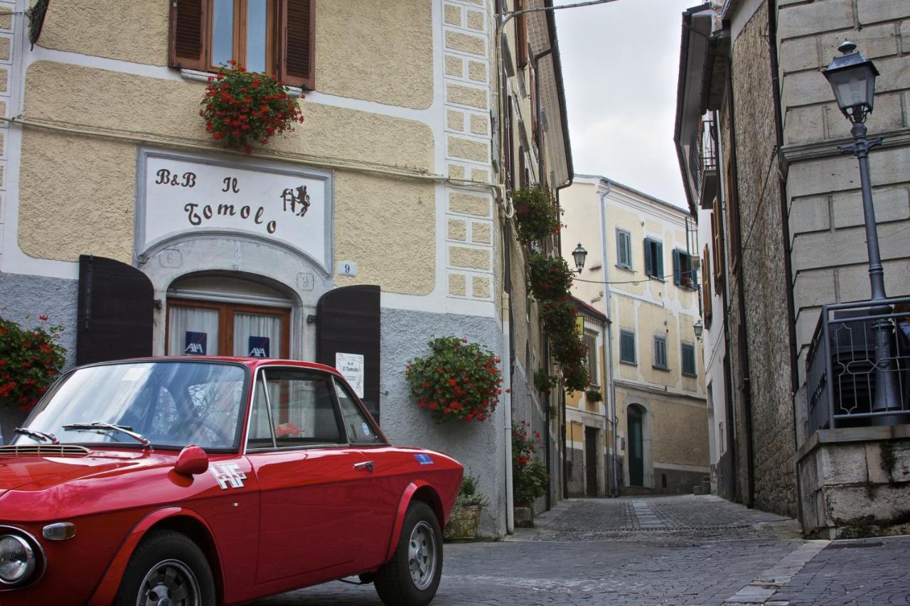 Il Tomolo Bed & Breakfast Agnone Exterior photo
