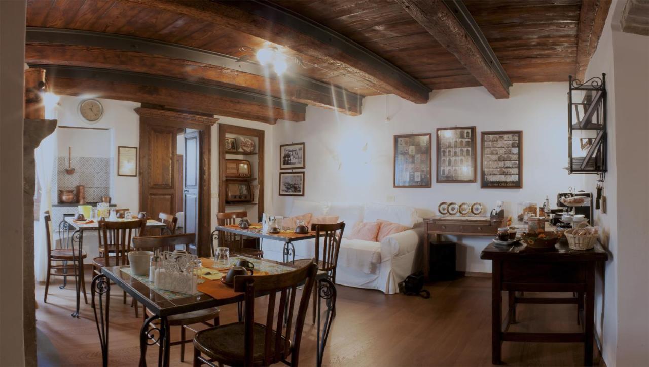 Il Tomolo Bed & Breakfast Agnone Exterior photo